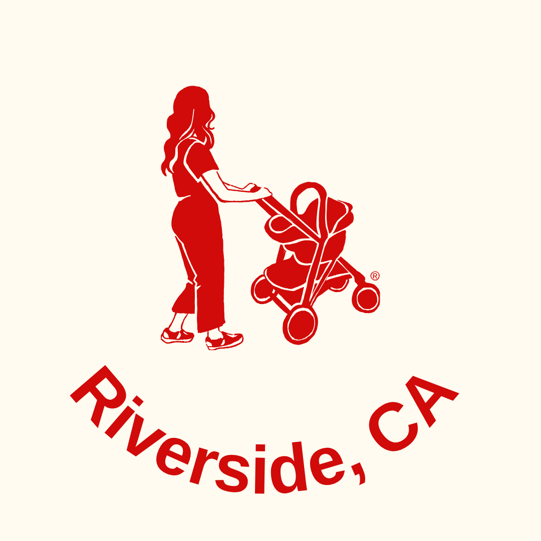 Labor Day Parade Stroller Walk at City of Riverside Labor and Unity Parade Walk