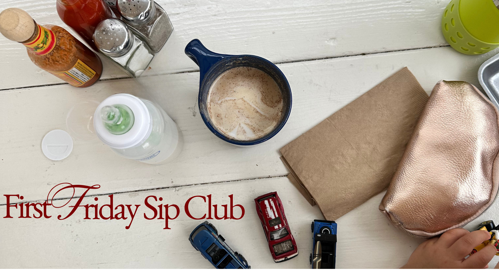 First Friday Sip Club: August at Elabrew at Colorado Center