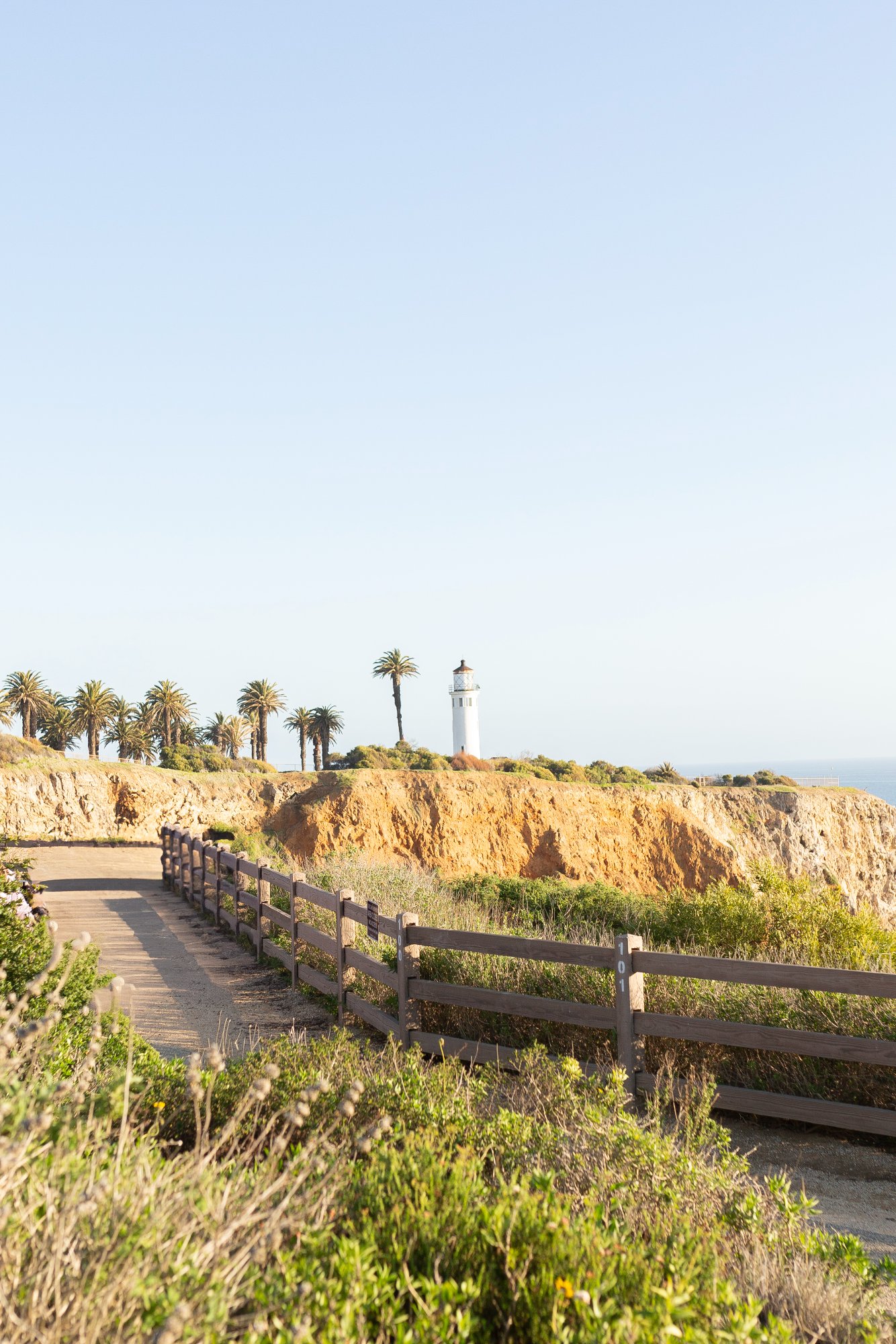 Stroll By The Sea 🌊 at Point Vicente Bluff Trails