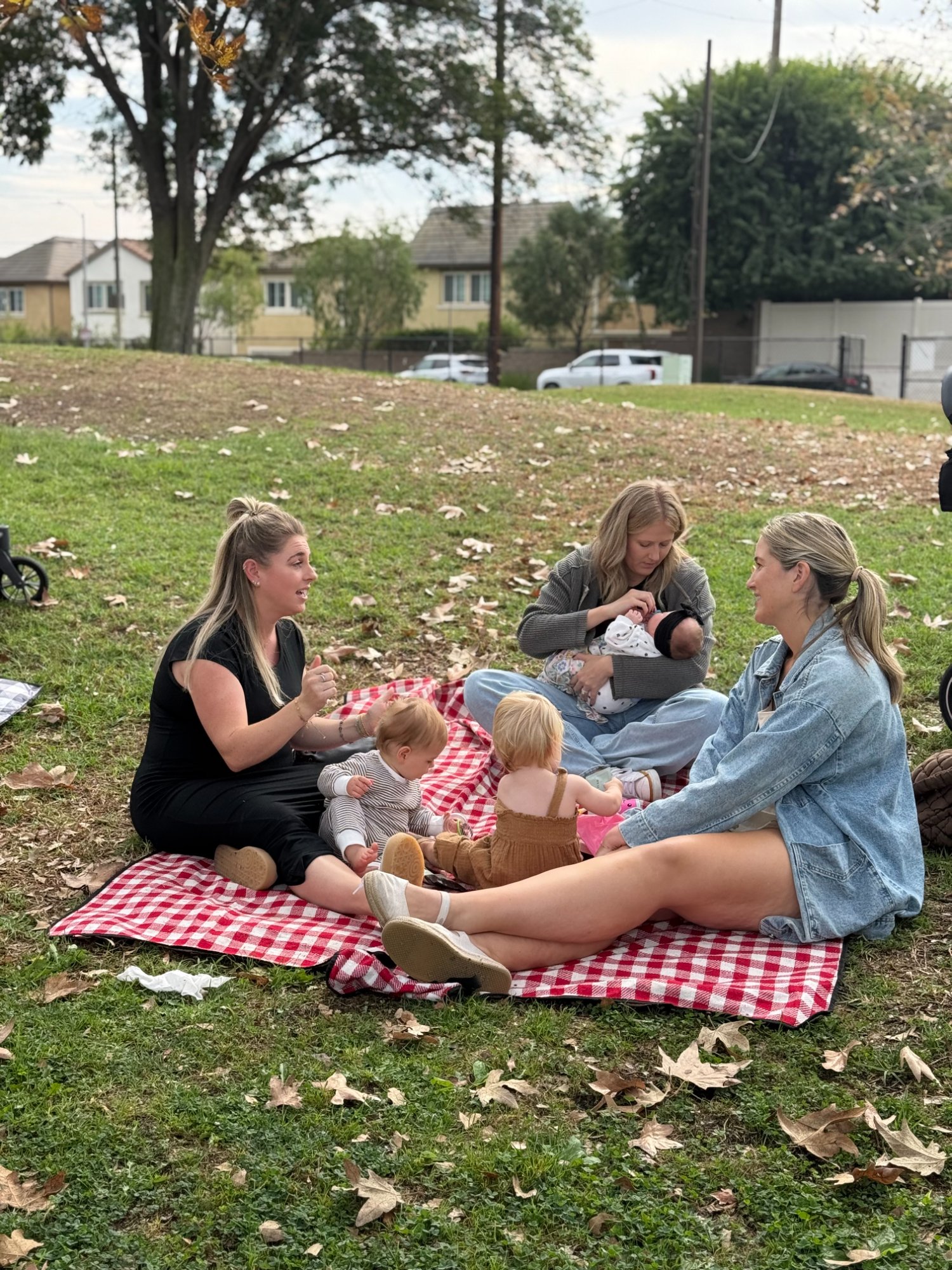 Story Time & Tot Rock Music in the Park at Harbor Highlands Park