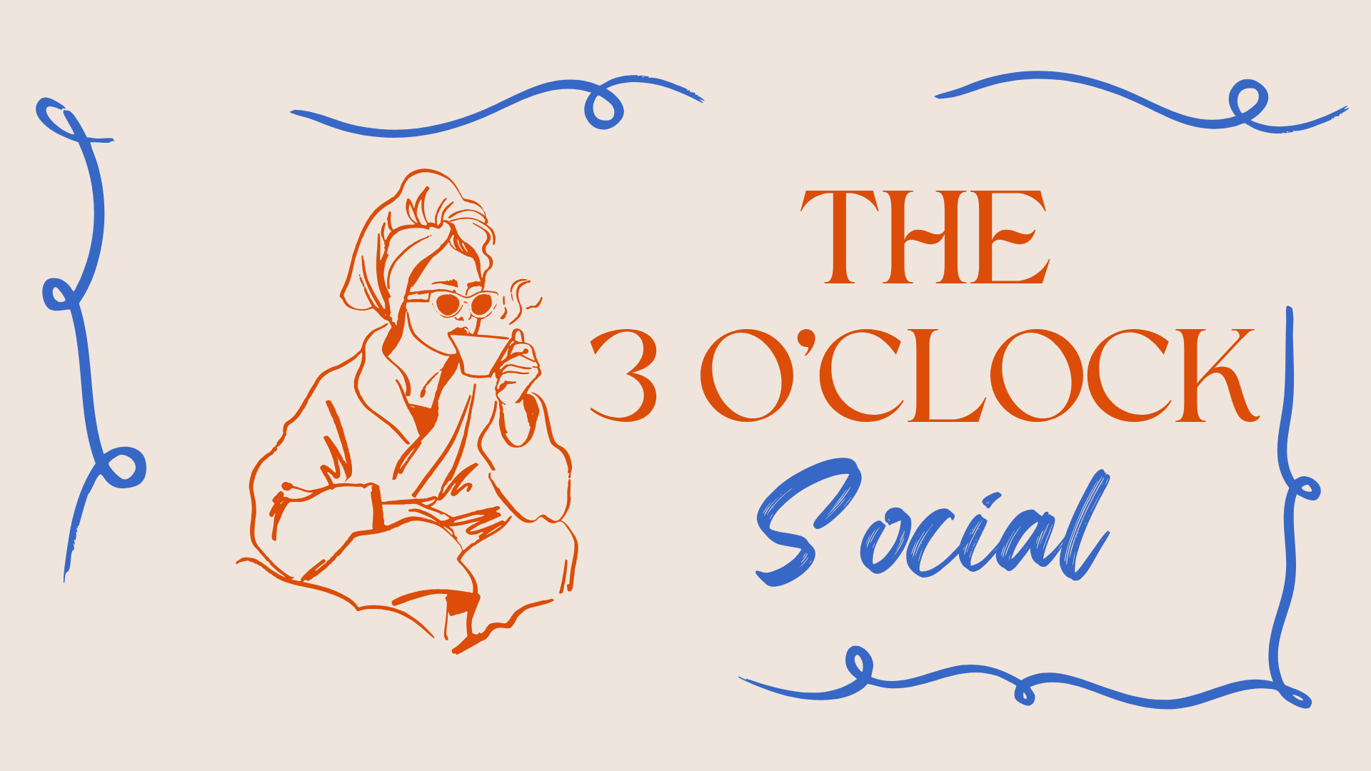 The 3 O'Clock Social at Dripp Coffee