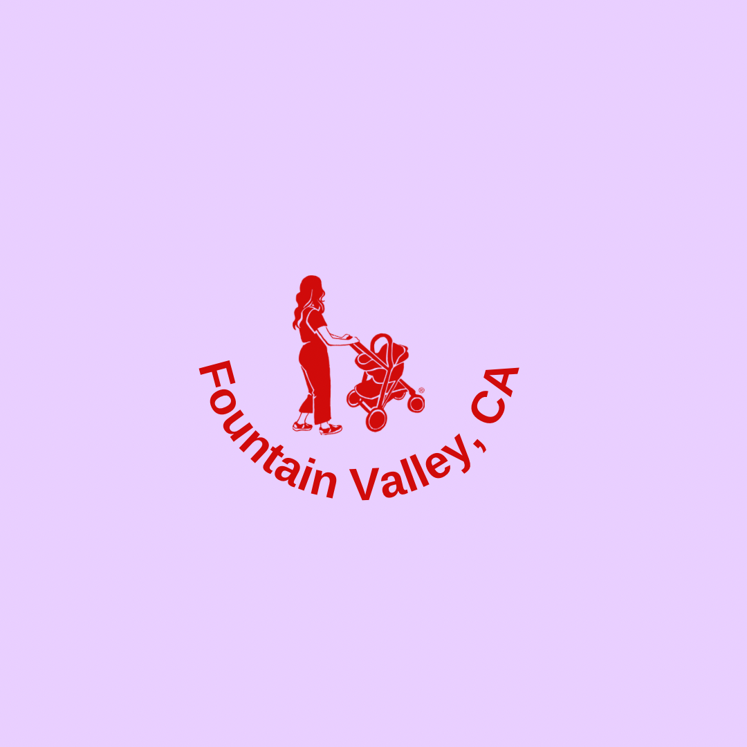 FV mom walk X Garden Grove End of summer crafts at FV Sports Park