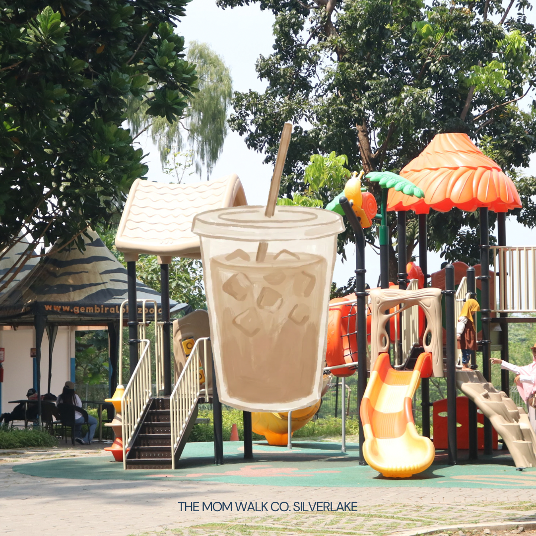 Coffee Walk + Park Playdate at Multiple locations