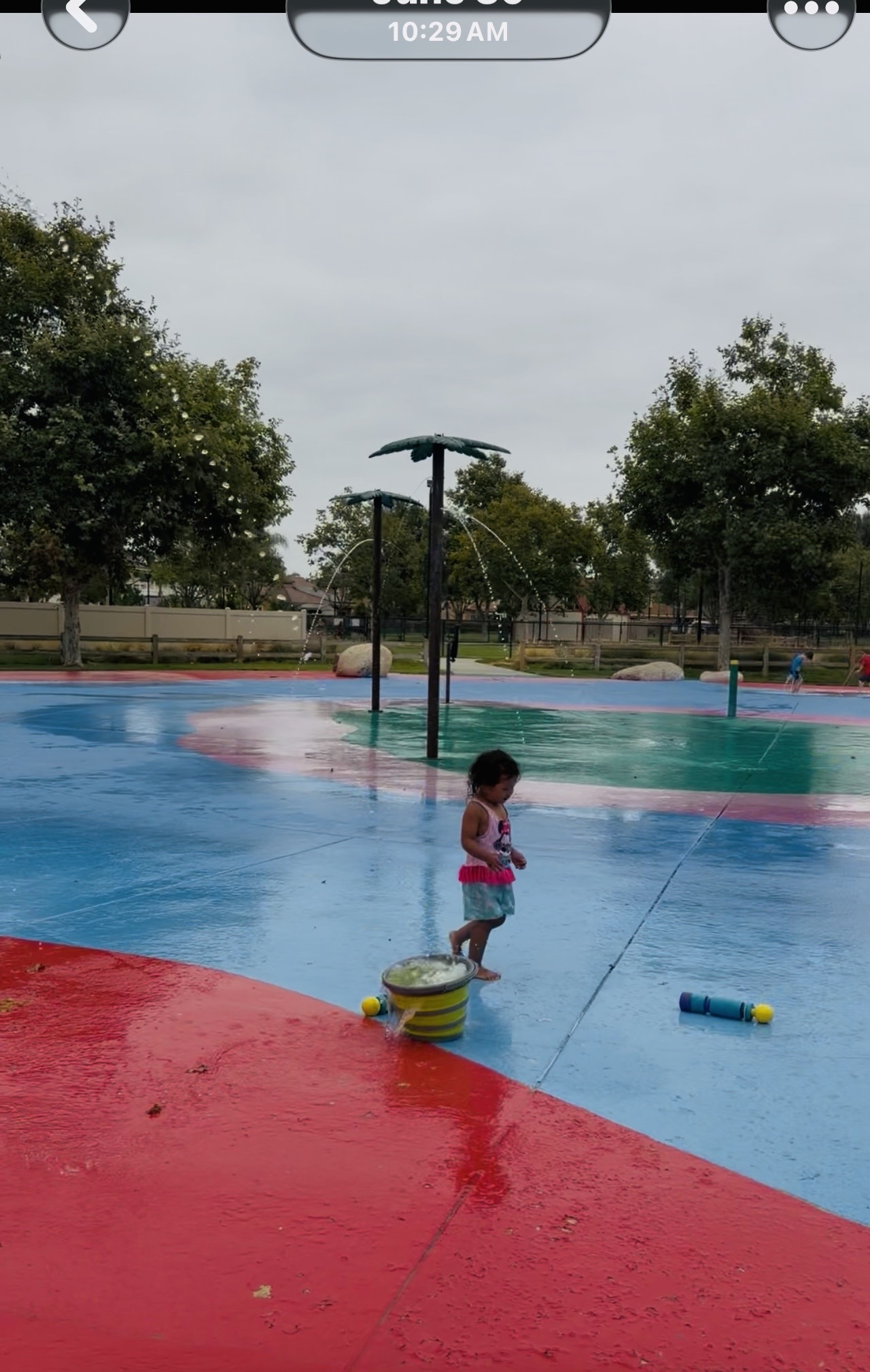 The Mom Walk Eastvale/Norco Dairyland Park Splash Pad Play Date at Dairyland Park Splash Pad