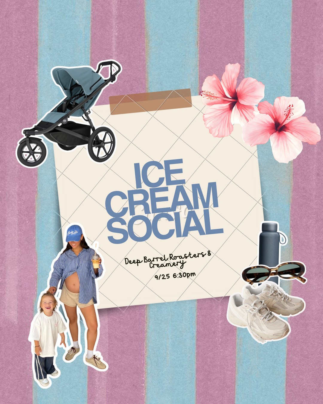 Ice Cream Social at Ice Cream Social