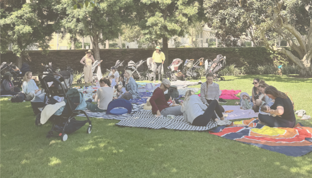 September Picnic Club with MAËLYS Cosmetics at Centerpointe Club (Grassy Lawn)