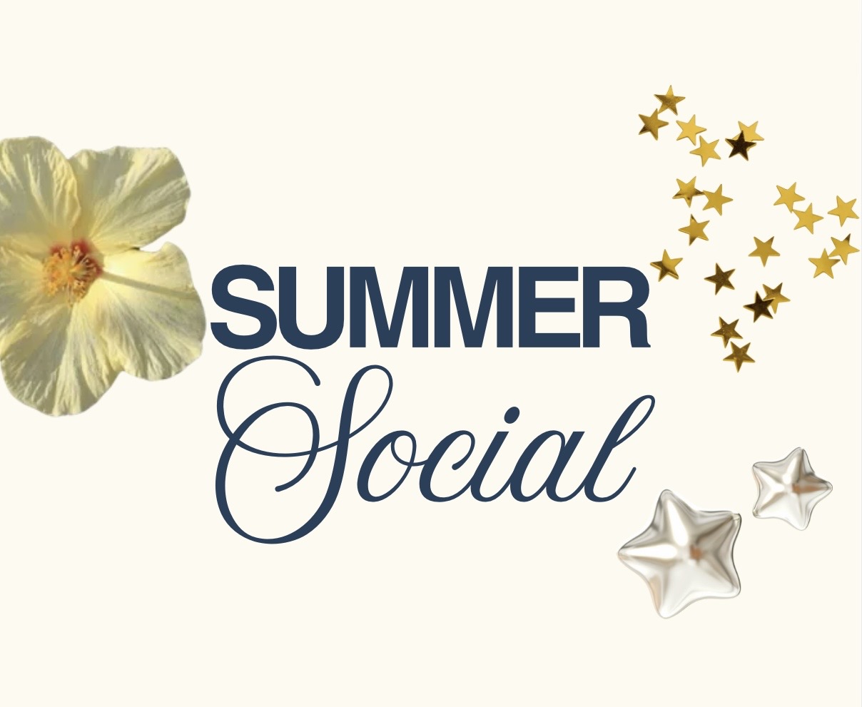 Summer Social at By Nature Studio